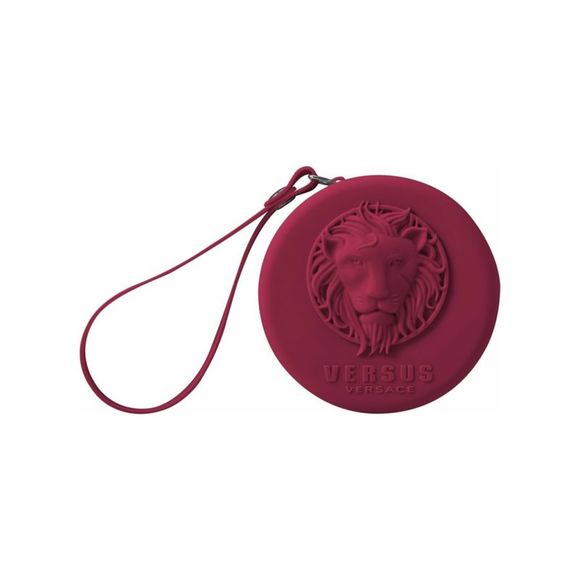 Versus Versace Fire Island Lion Watch Red Womens - Picture 2 of 3